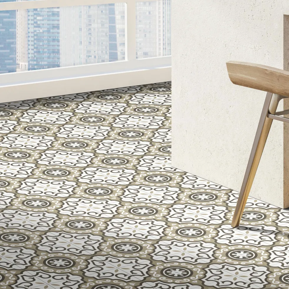 Klinker Marazzi Group D Segni Macro 20x20 cm 2CA