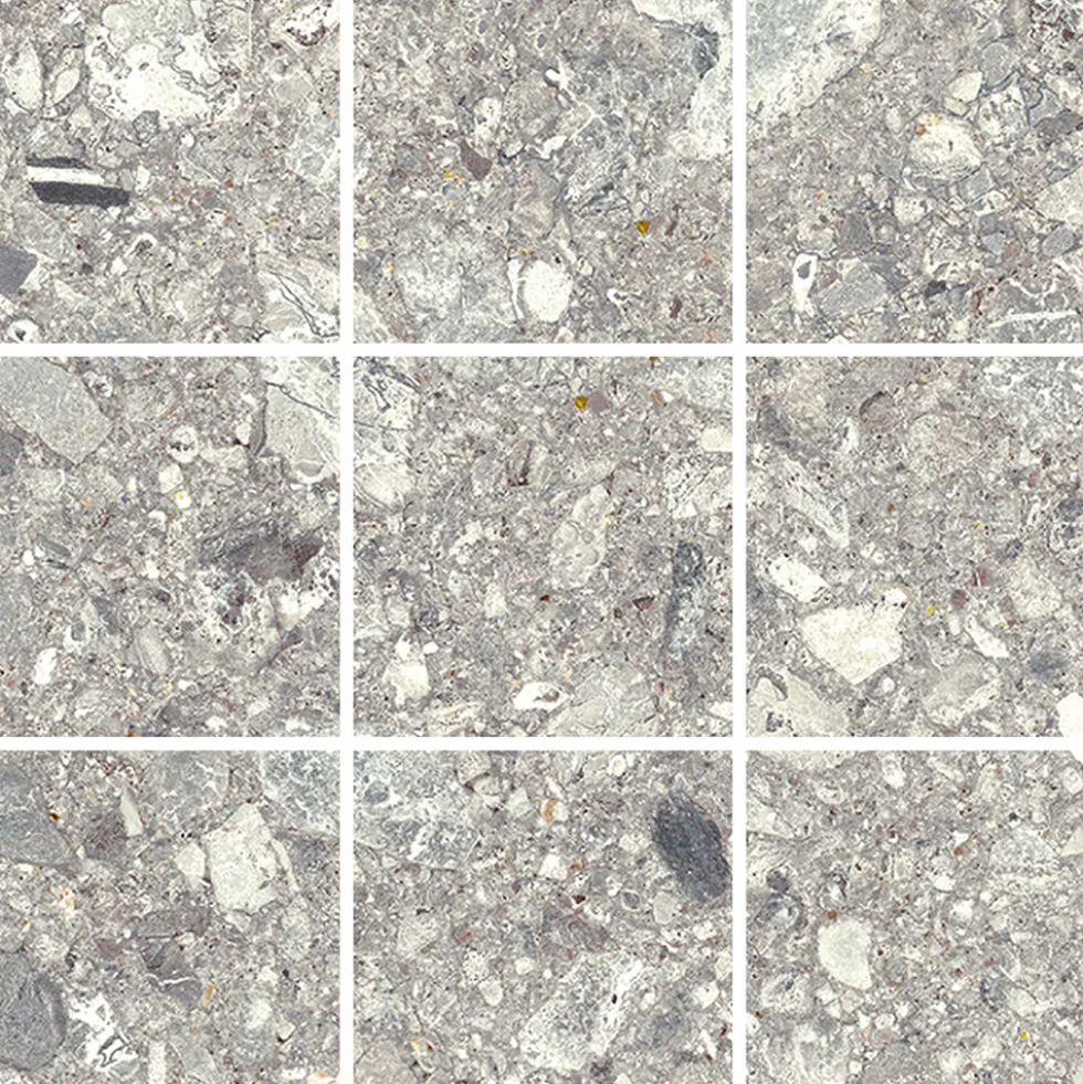 Klinker Marazzi Group Mystone Ceppo Di Gré Grå 10x10 cm Matt
