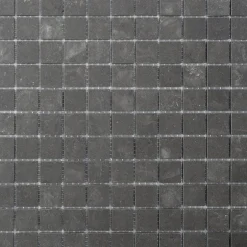 Klinkermosaik Arredo Archgres Mörkgrå 2,5x2,5 cm
