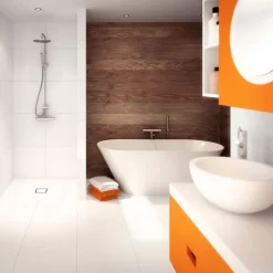 Klinkerram Purus Square 130 Tile Insert