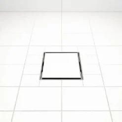 Klinkerram Purus Square 130 Tile Insert