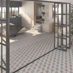 Klinker Tenfors Amalfi Blå 30x30 cm