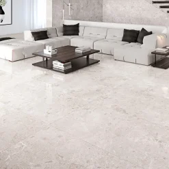 Klinker Tenfors Artic Blanco Marmor Blank 78x158 cm