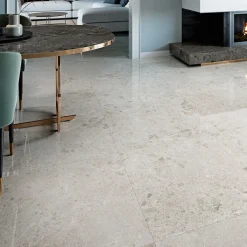 Klinker Tenfors Artic Blanco Marmor Blank 59x59 cm