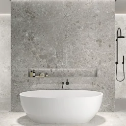 Klinker Tenfors Artic Gris Marmor Blank 59x59 cm