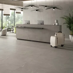 Klinker Tenfors Bellevue Grey Marmor Matt 60x60 cm