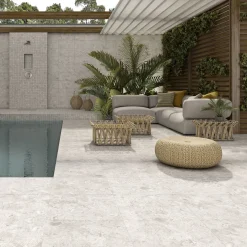 Klinker Tenfors Coralina Perla Matt 60x60 cm