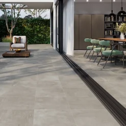 Klinker Tenfors Elementi Grey Matt 75x75 cm