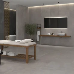 Klinker Tenfors Elementi Grey Matt 75x75 cm