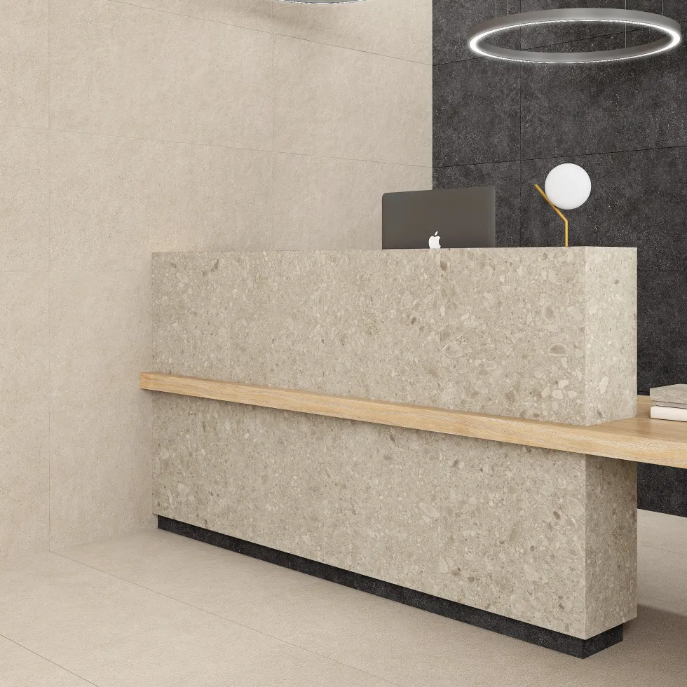 Klinker Tenfors Flodsten Earth 30x60 cm