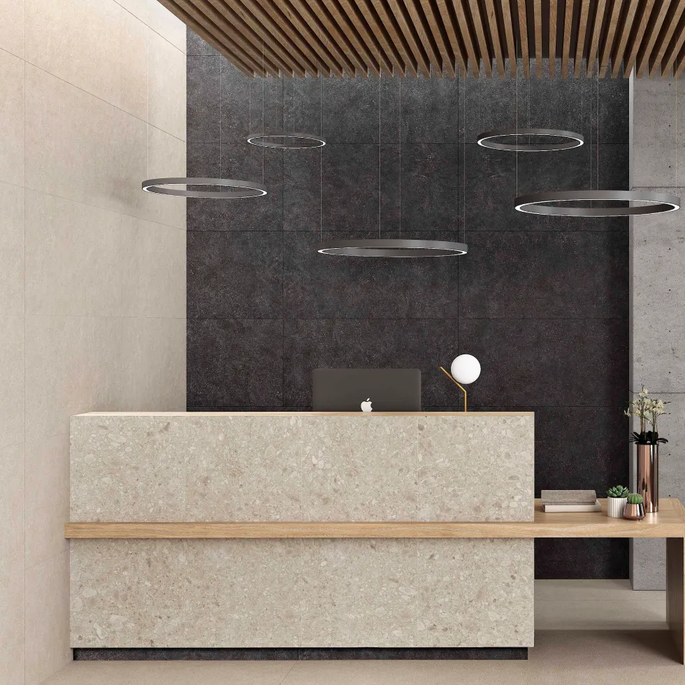 Klinker Tenfors Flodsten Earth 30x60 cm