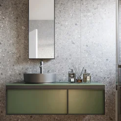 Klinker Tenfors Flodsten Smoke 90x90 cm