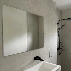Klinker Tenfors Flodsten Snow 60x60 cm