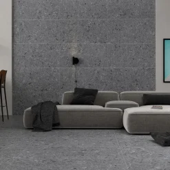 Klinker Tenfors Flodsten Winter 90x90 cm