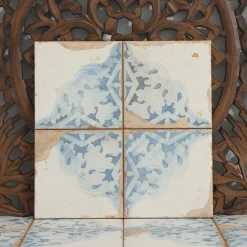 Klinker Tenfors FS Artisan Decor-A 33x33 cm