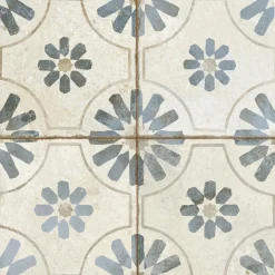 Klinker Tenfors FS Blume Blue 45x45 cm