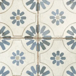 Klinker Tenfors FS Blume Blue 45x45 cm