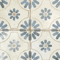Klinker Tenfors FS Blume Blue 45x45 cm