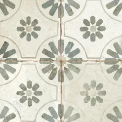 Klinker Tenfors FS Blume Sage 45x45 cm