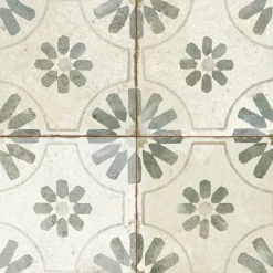 Klinker Tenfors FS Blume Sage 45x45 cm