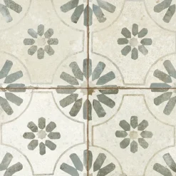 Klinker Tenfors FS Blume Sage 45x45 cm