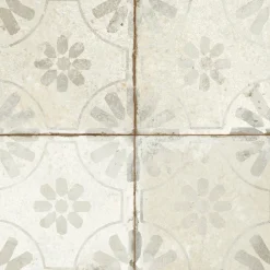 Klinker Tenfors FS Blume White 45x45 cm