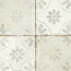 Klinker Tenfors FS Blume White 45x45 cm