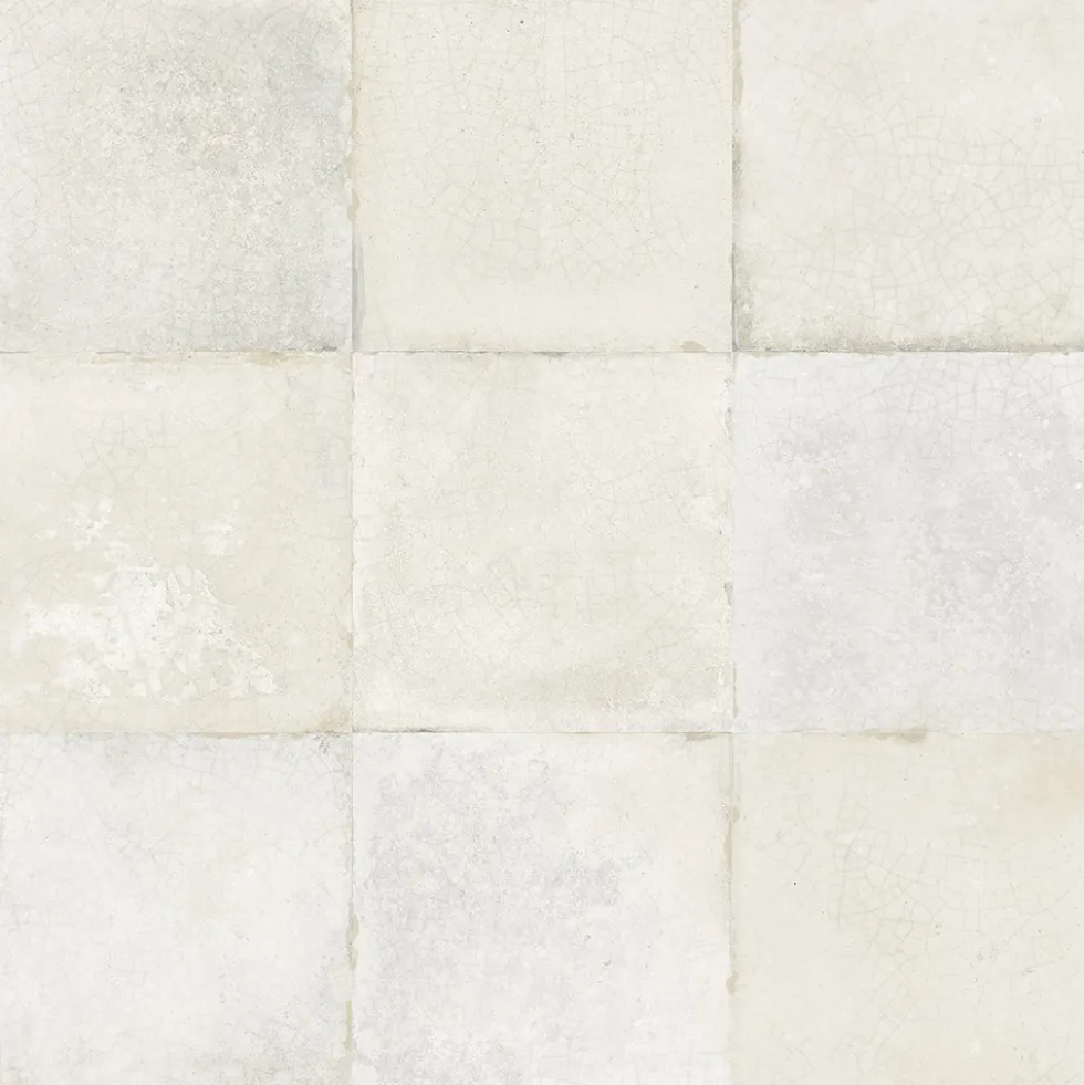 Klinker Tenfors FS Etna White 33x33 cm