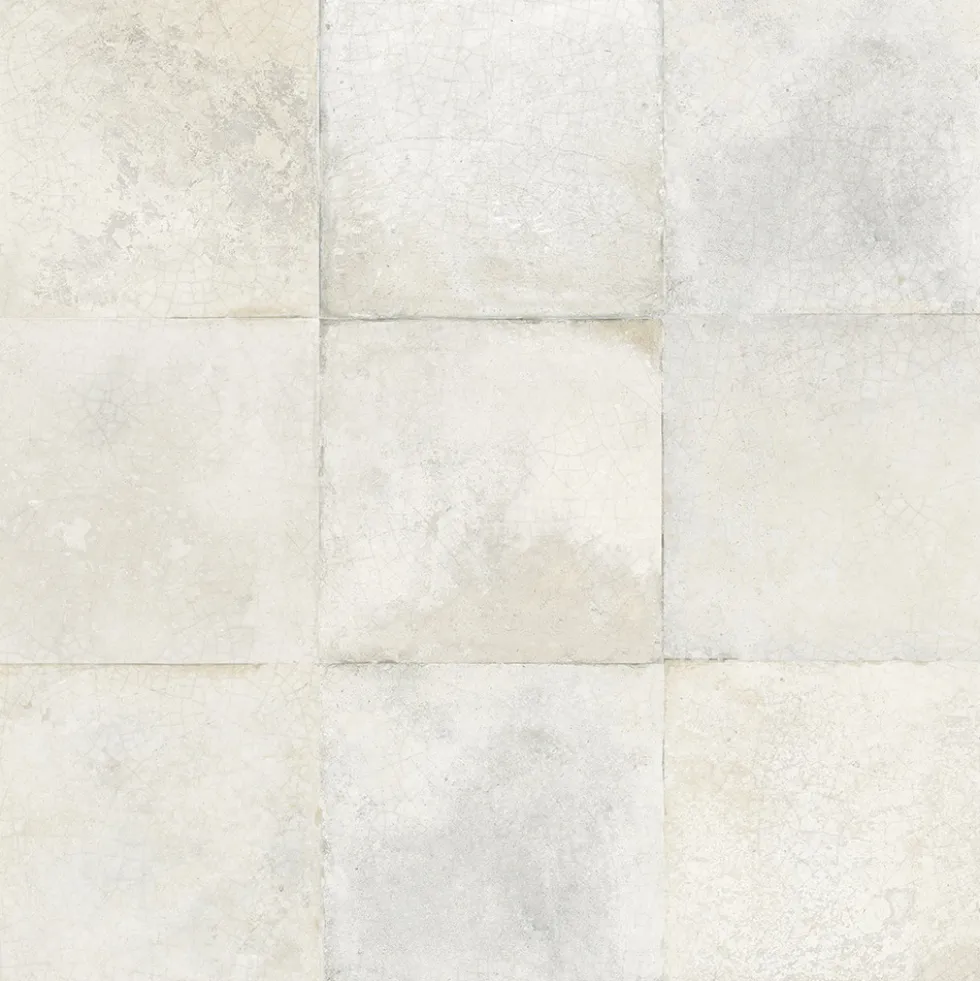 Klinker Tenfors FS Etna White 33x33 cm