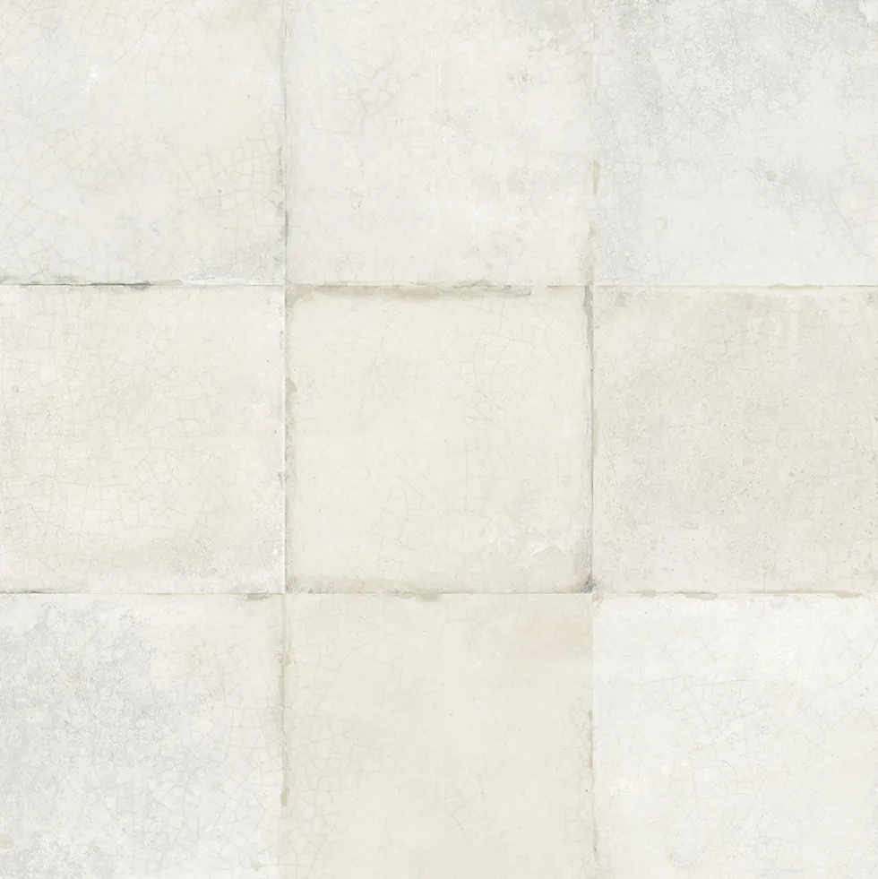 Klinker Tenfors FS Etna White 33x33 cm