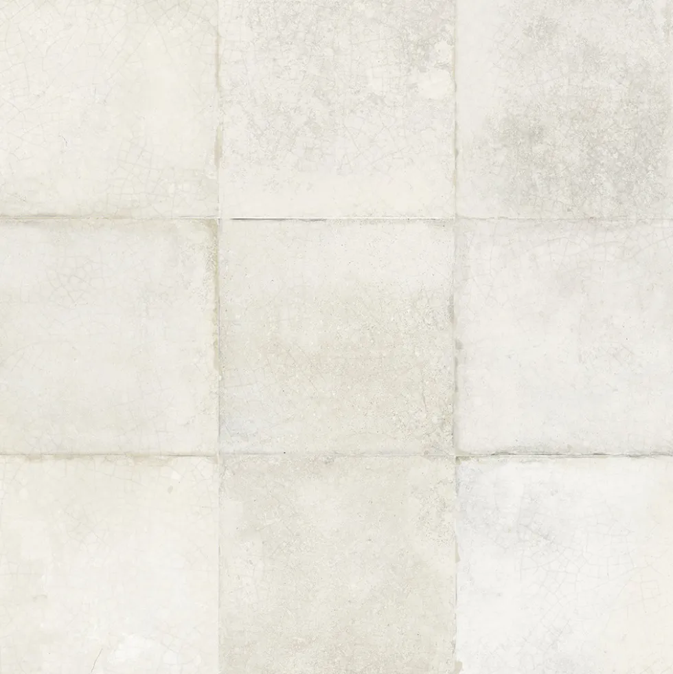 Klinker Tenfors FS Etna White 33x33 cm