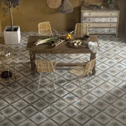 Klinker Tenfors FS Marrakech Blue 45x45 cm