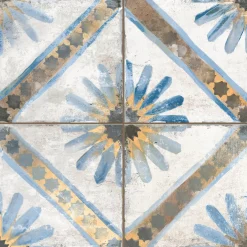 Klinker Tenfors FS Marrakech Blue 45x45 cm