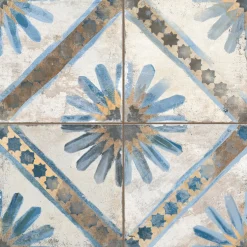 Klinker Tenfors FS Marrakech Blue 45x45 cm