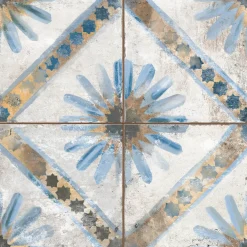 Klinker Tenfors FS Marrakech Blue 45x45 cm