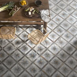 Klinker Tenfors FS Marrakech Blue 45x45 cm