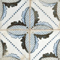 Klinker Tenfors FS Roots-2 45x45 cm