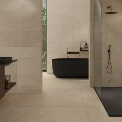 Klinker Tenfors Glamstone Beige Matt 75x75 cm
