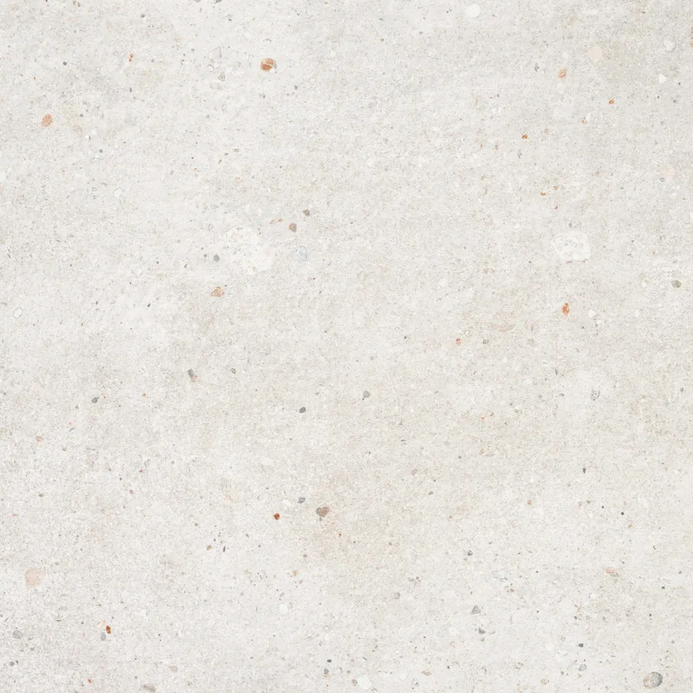 Klinker Tenfors Glamstone White Matt 75x75 cm