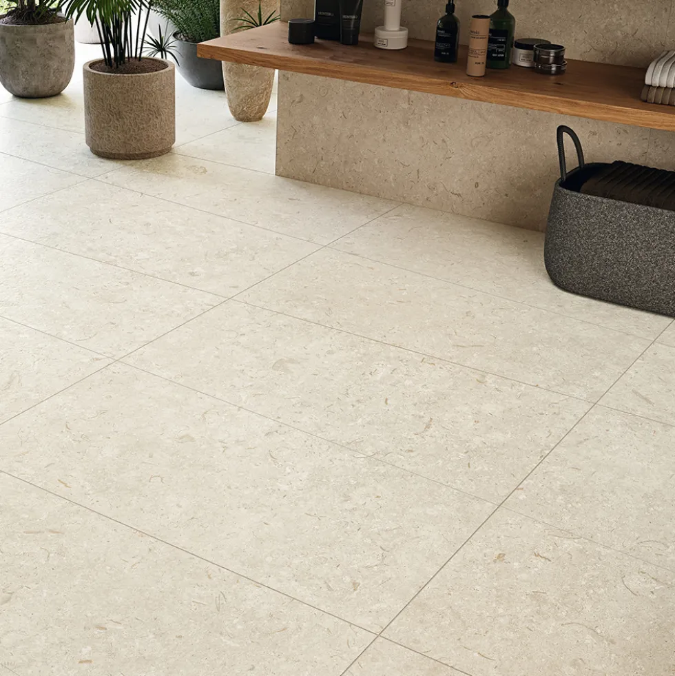 Klinker Tenfors Gotlandssten Bone 30x60 cm