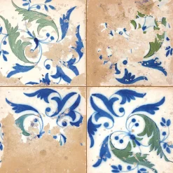 Klinker Tenfors Peronda FS Heritage Leaves LT 45x45 cm