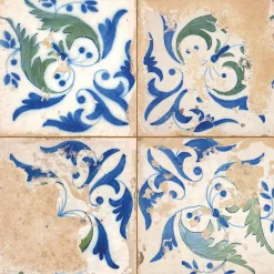 Klinker Tenfors Peronda FS Heritage Leaves LT 45x45 cm
