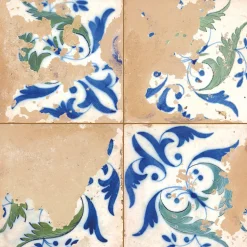 Klinker Tenfors Peronda FS Heritage Leaves LT 45x45 cm