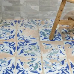 Klinker Tenfors Peronda FS Heritage Leaves LT 45x45 cm