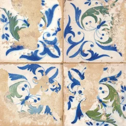 Klinker Tenfors Peronda FS Heritage Leaves LT 45x45 cm