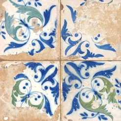 Klinker Tenfors Peronda FS Heritage Leaves LT 45x45 cm
