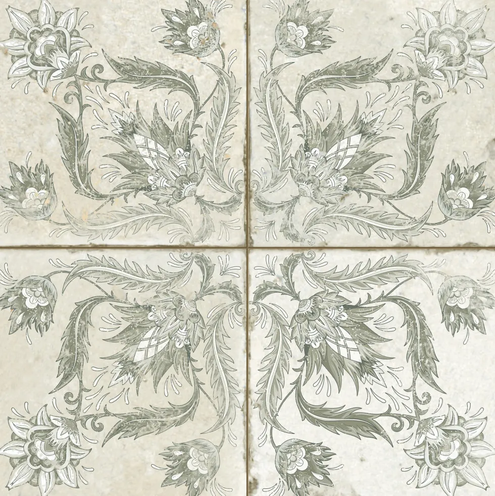 Klinker Tenfors Peronda FS Ivy Sage 45x45 cm