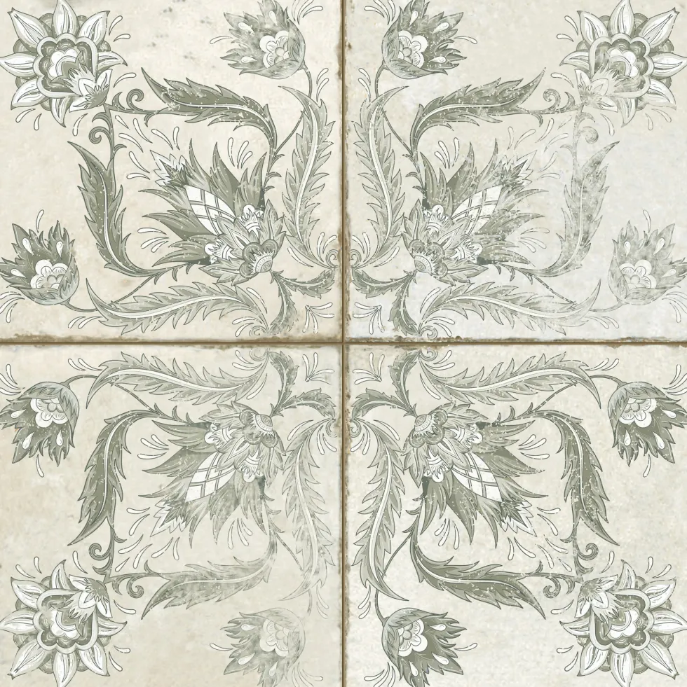 Klinker Tenfors Peronda FS Ivy Sage 45x45 cm
