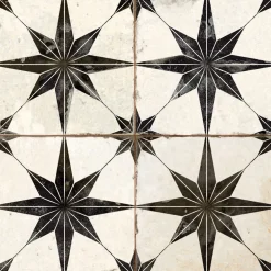 Klinker Tenfors Peronda FS Star Black LT 45x45 cm