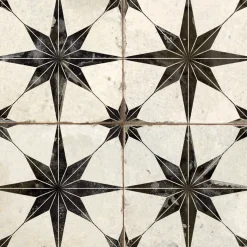 Klinker Tenfors Peronda FS Star Black LT 45x45 cm